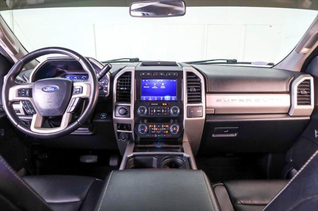 used 2021 Ford F-250 car, priced at $57,887