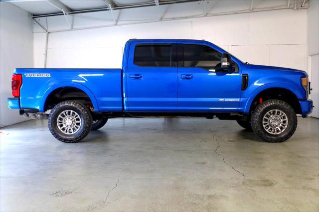 used 2021 Ford F-250 car, priced at $57,887