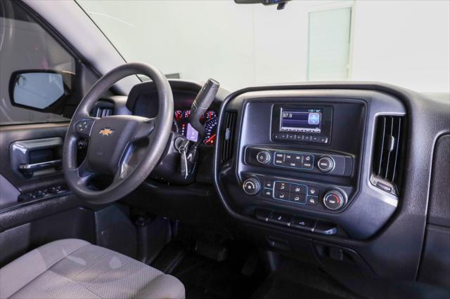 used 2015 Chevrolet Silverado 1500 car