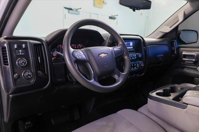 used 2015 Chevrolet Silverado 1500 car