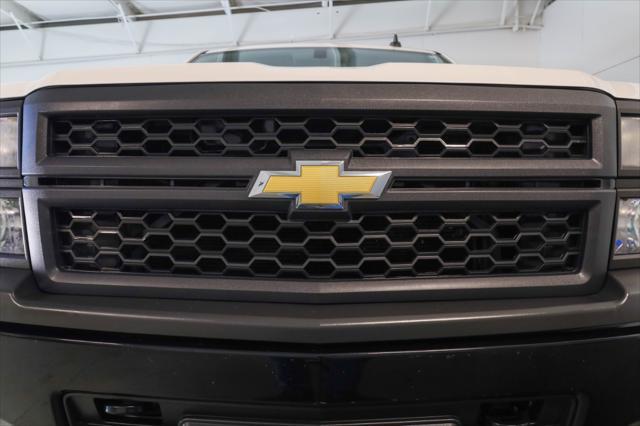 used 2015 Chevrolet Silverado 1500 car