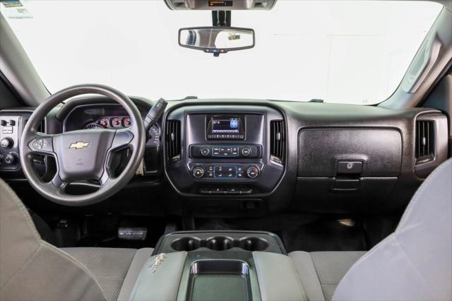 used 2015 Chevrolet Silverado 1500 car