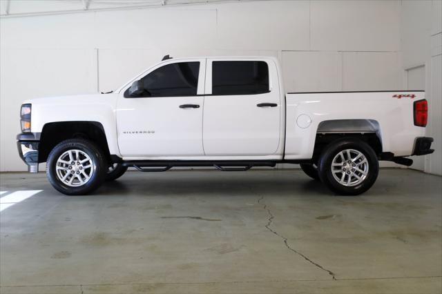 used 2015 Chevrolet Silverado 1500 car