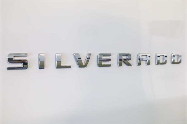 used 2015 Chevrolet Silverado 1500 car