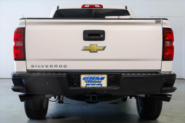 used 2015 Chevrolet Silverado 1500 car