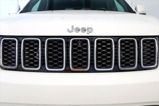 used 2020 Jeep Grand Cherokee car, priced at $23,867