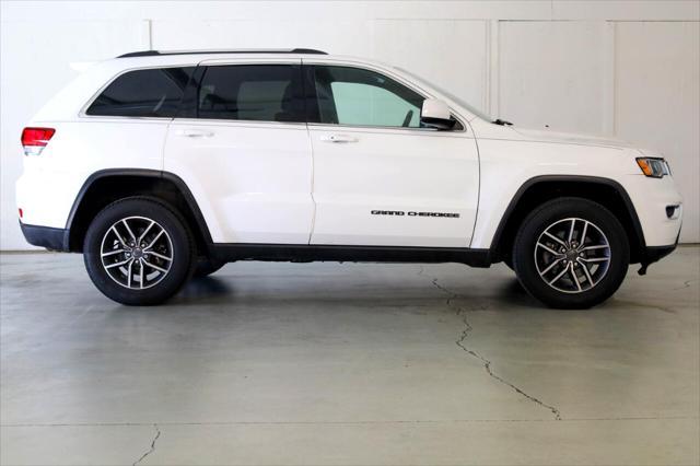 used 2020 Jeep Grand Cherokee car, priced at $23,867