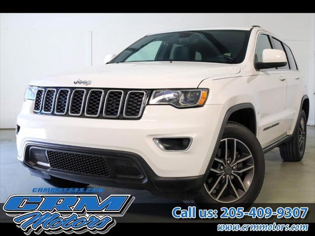 used 2020 Jeep Grand Cherokee car, priced at $24,745