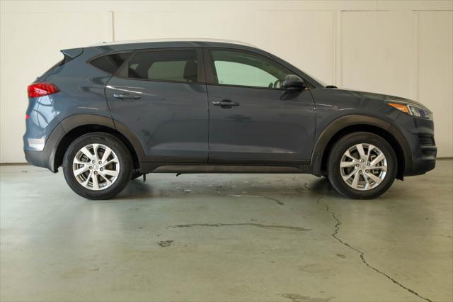 used 2020 Hyundai Tucson car, priced at $18,848