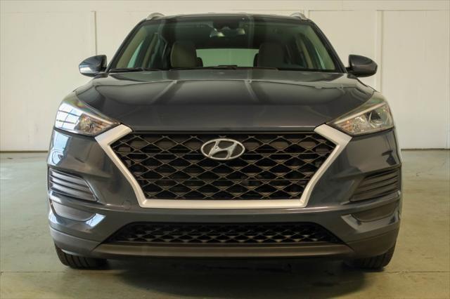 used 2020 Hyundai Tucson car, priced at $18,848