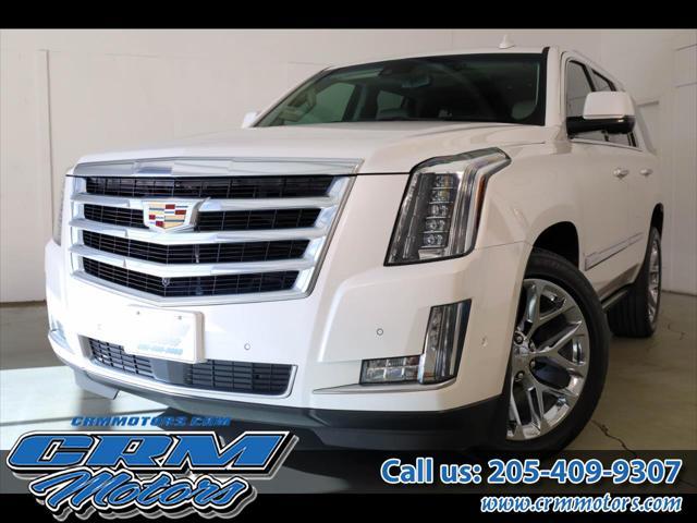 used 2020 Cadillac Escalade car, priced at $35,693