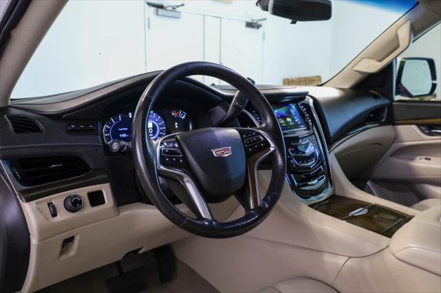 used 2020 Cadillac Escalade car, priced at $36,882