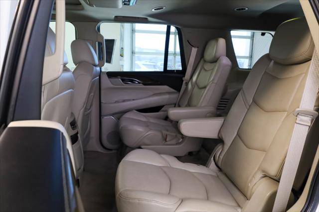 used 2020 Cadillac Escalade car, priced at $36,882