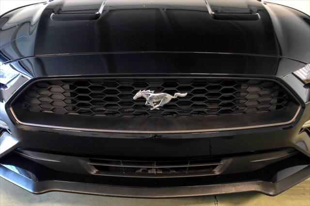used 2023 Ford Mustang car, priced at $30,973