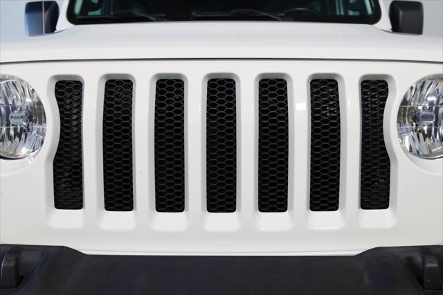 used 2019 Jeep Wrangler Unlimited car, priced at $26,824