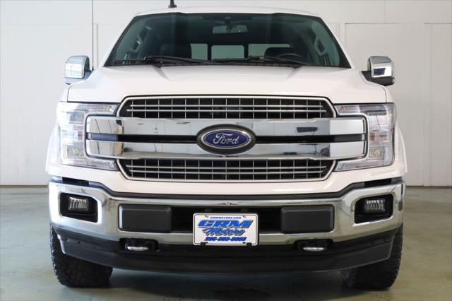 used 2020 Ford F-150 car, priced at $32,816