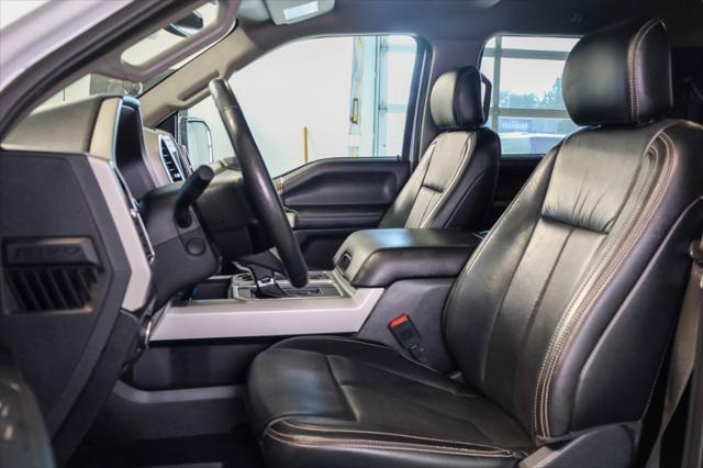 used 2020 Ford F-150 car, priced at $32,816