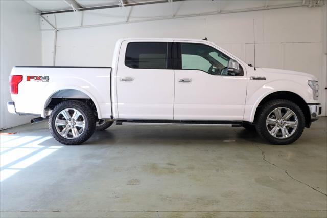 used 2020 Ford F-150 car, priced at $32,816