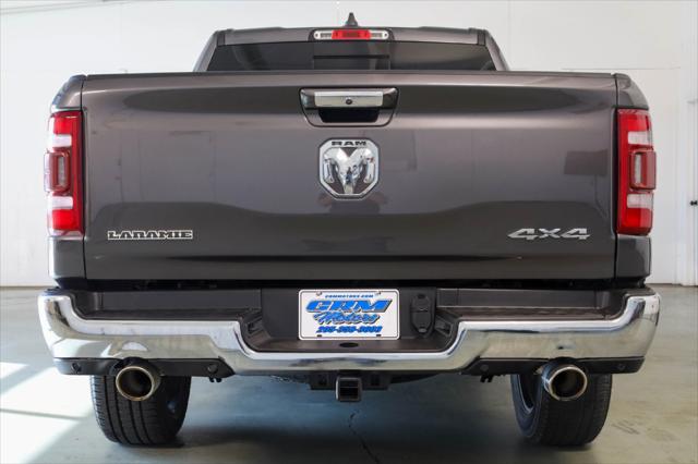 used 2019 Ram 1500 car, priced at $29,873