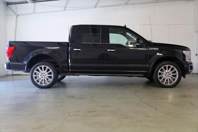 used 2020 Ford F-150 car, priced at $39,866