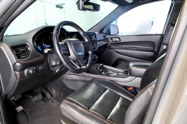 used 2021 Dodge Durango car, priced at $37,847