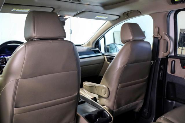 used 2020 Honda Odyssey car, priced at $31,899