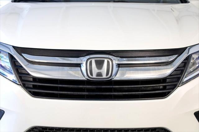 used 2020 Honda Odyssey car, priced at $31,899