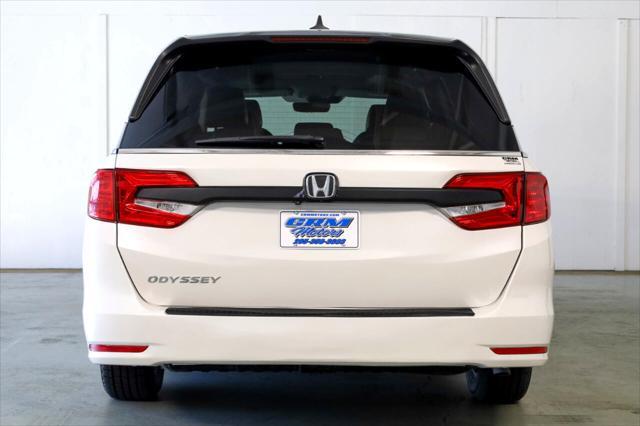 used 2020 Honda Odyssey car, priced at $31,899