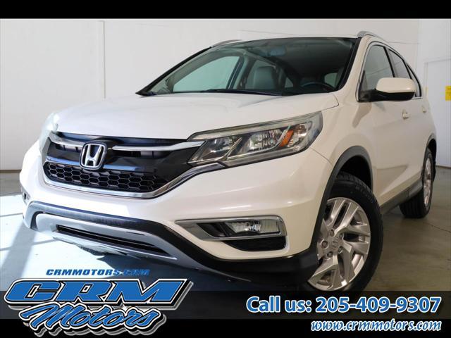 used 2015 Honda CR-V car, priced at $14,992