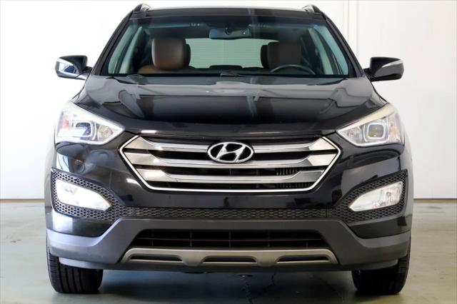 used 2015 Hyundai Santa Fe car, priced at $12,893