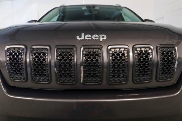 used 2019 Jeep Cherokee car, priced at $17,861