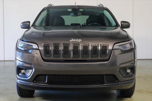 used 2019 Jeep Cherokee car, priced at $17,861