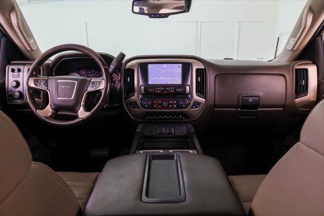 used 2015 GMC Sierra 2500 car