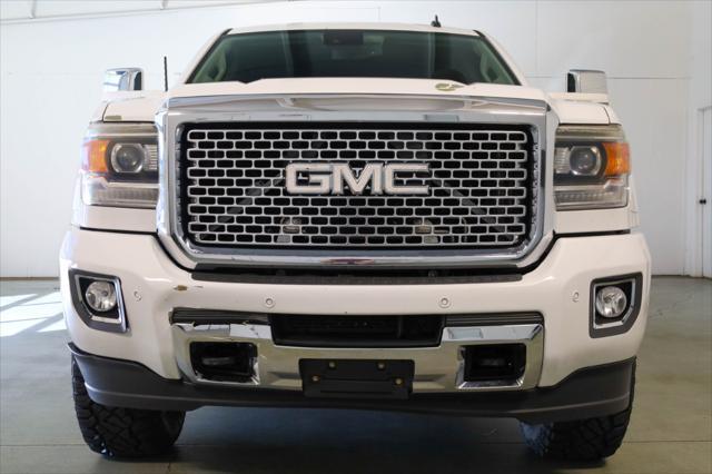 used 2015 GMC Sierra 2500 car