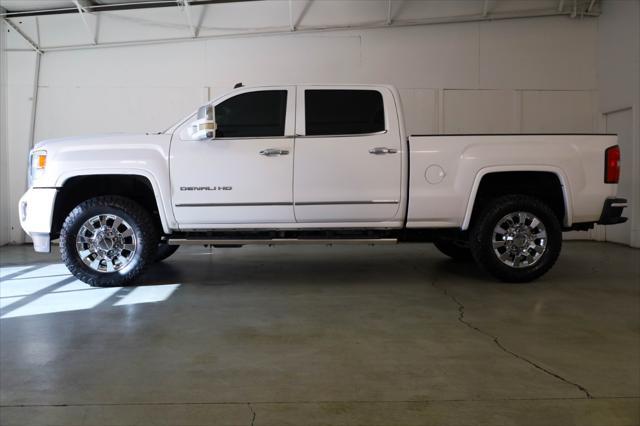 used 2015 GMC Sierra 2500 car