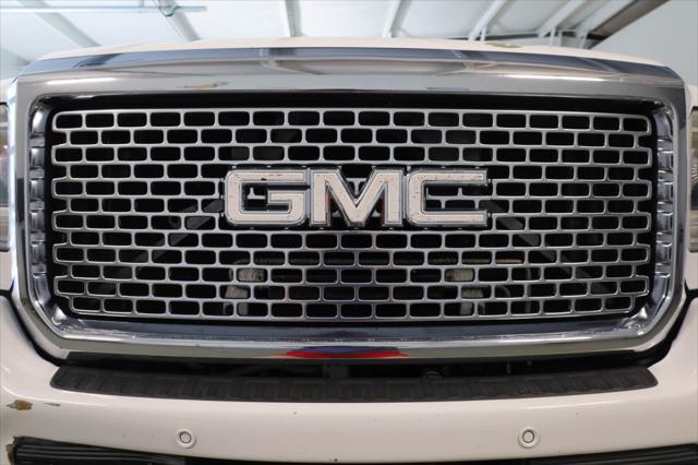 used 2015 GMC Sierra 2500 car