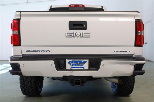 used 2015 GMC Sierra 2500 car