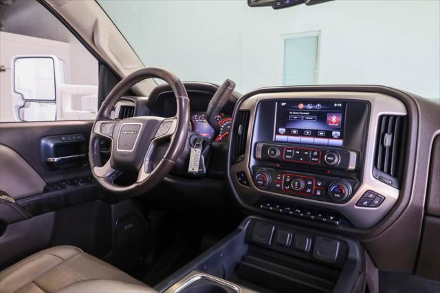 used 2015 GMC Sierra 2500 car