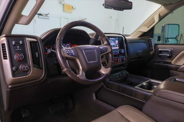 used 2015 GMC Sierra 2500 car