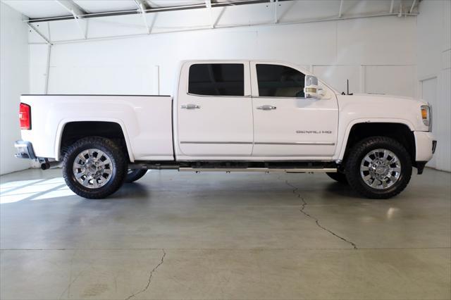 used 2015 GMC Sierra 2500 car