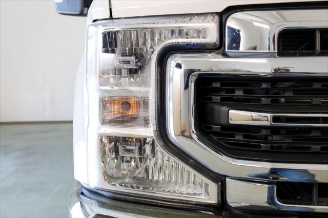 used 2021 Ford F-250 car, priced at $58,846