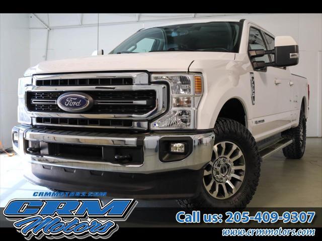 used 2021 Ford F-250 car, priced at $60,872
