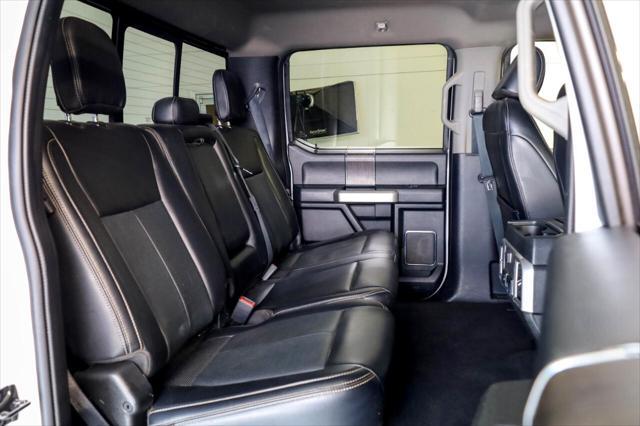 used 2021 Ford F-250 car, priced at $58,846