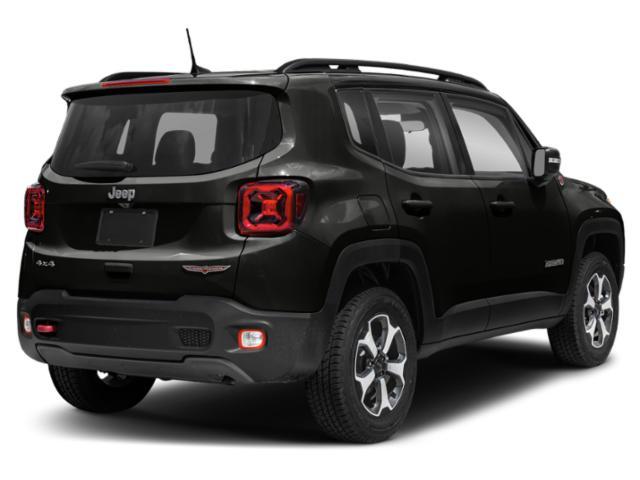 used 2020 Jeep Renegade car, priced at $20,000