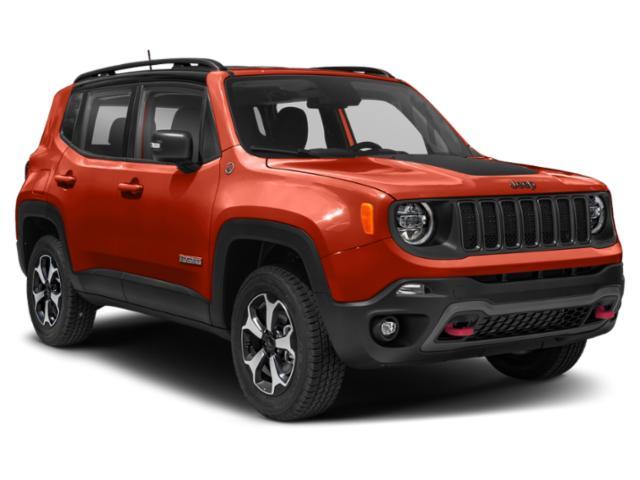 used 2020 Jeep Renegade car, priced at $20,000