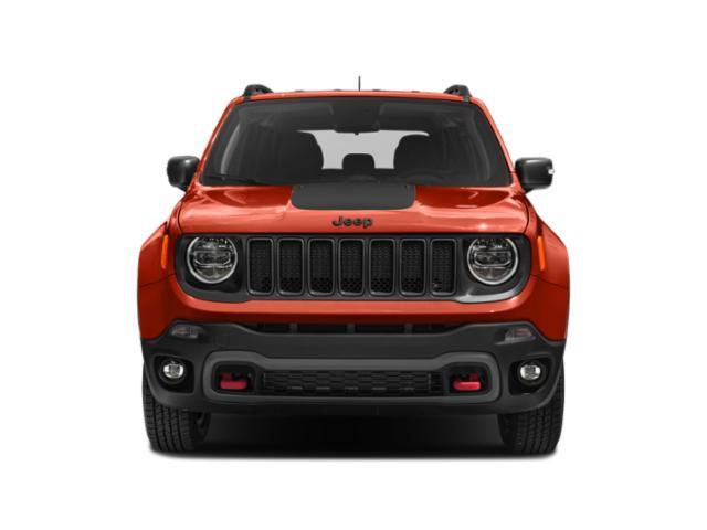 used 2020 Jeep Renegade car, priced at $20,000