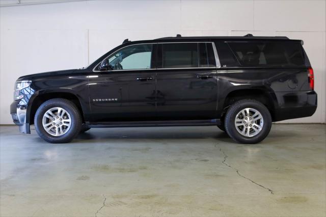 used 2020 Chevrolet Suburban car, priced at $32,890