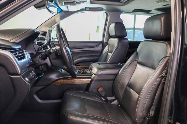 used 2020 Chevrolet Suburban car, priced at $32,890