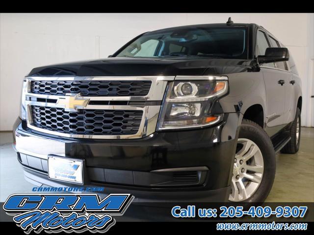 used 2020 Chevrolet Suburban car, priced at $32,890