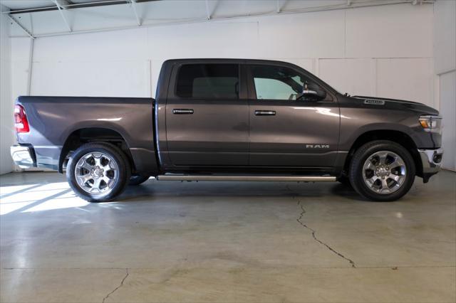 used 2019 Ram 1500 car, priced at $26,855